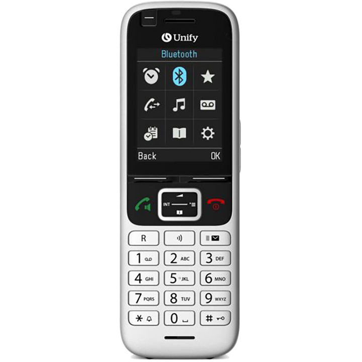 Loopo Phone Loopo Shop mit Elektronik - Unify OpenScape DECT Phone S6entry Mobilteil